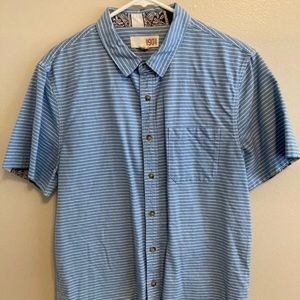 1901 Short Sleeve Button Up